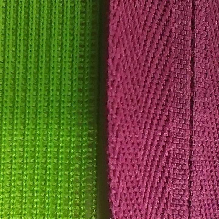Chiusura lampo invisibile fissa YKK altissima qualità 25-80 cm - Merceria Rispoli