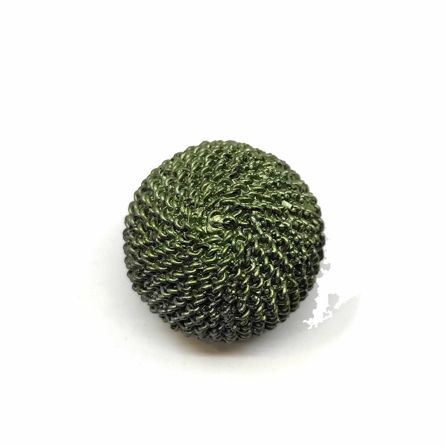 Bottone in galalite imitazione passamaneria #004 - Merceria Rispoli