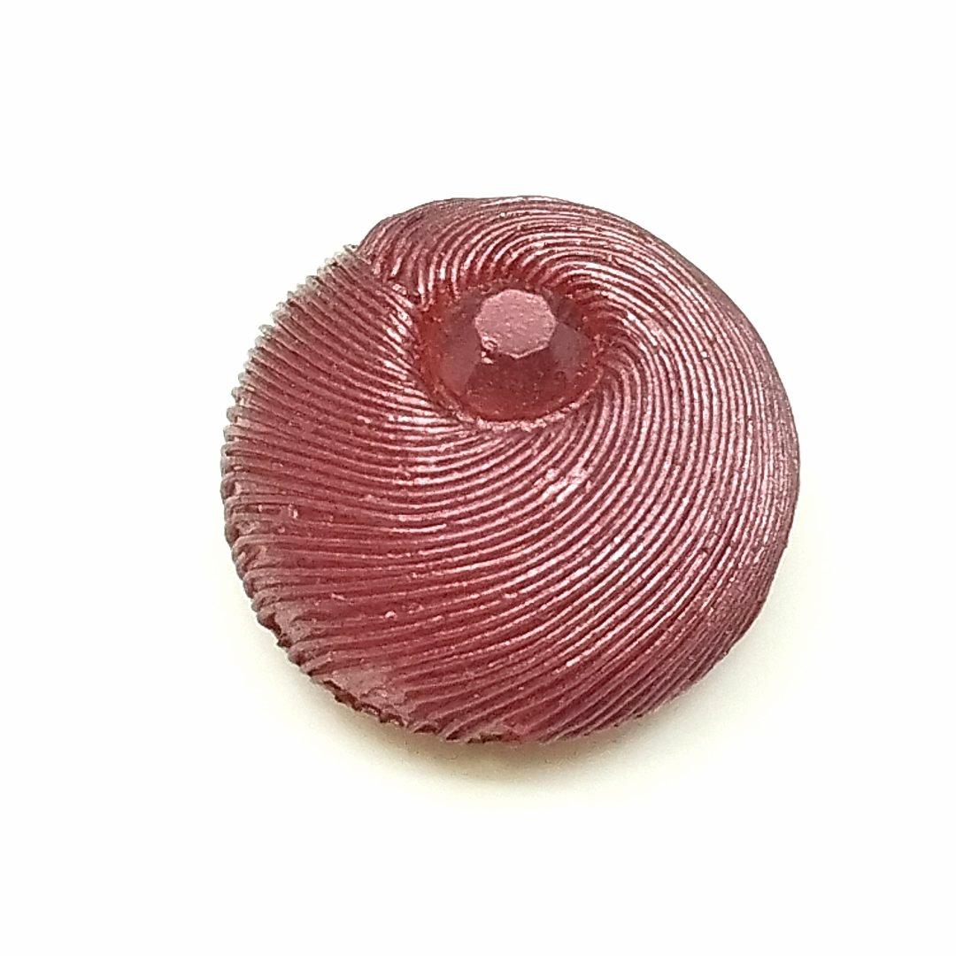 Bottone vintage imitazione passamaneria #035 - Merceria Rispoli