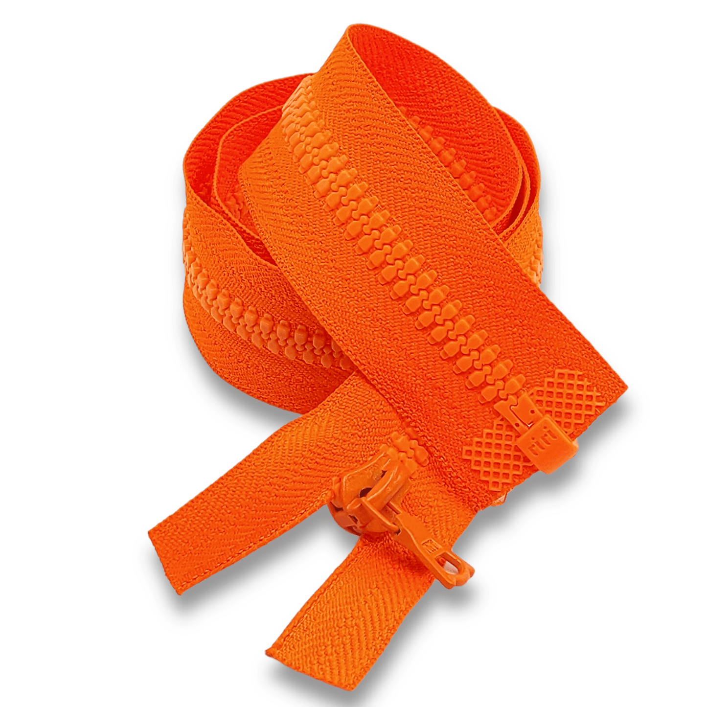 Chiusura lampo divisibile in resina acetalica cursore singolo 59 cm marca Riri - Merceria Rispoli