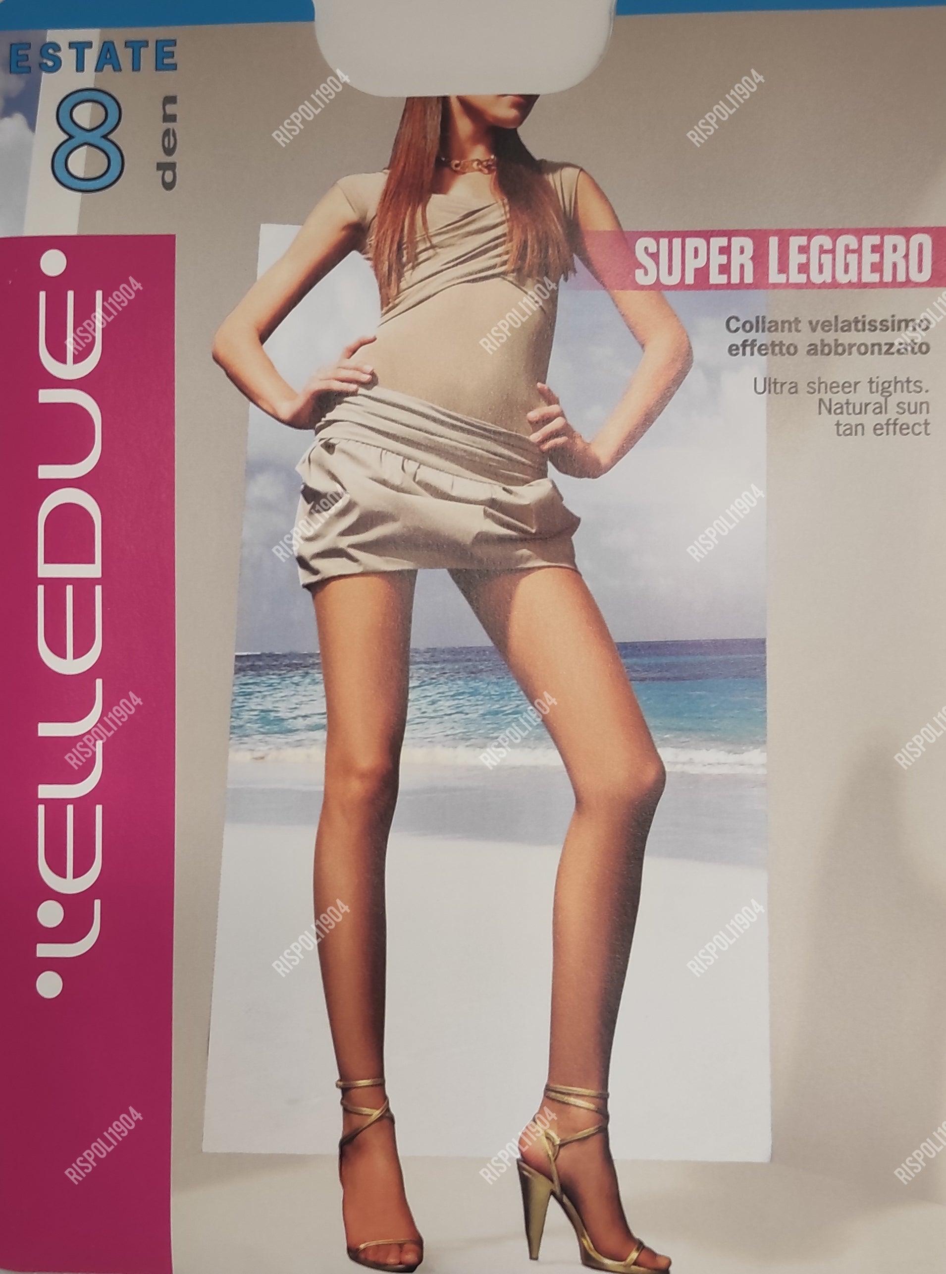 Den Si Si Calze Collant Velatissimi Elledue Estate Den SVENDITA TOTALE
