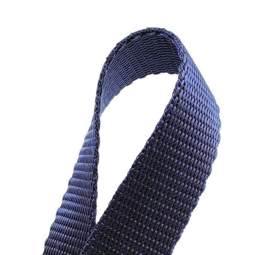 Nastro cordura colori vari 10 m. borsa zaino marsupio tracolla valigia guinzaglio cintura - Merceria Rispoli