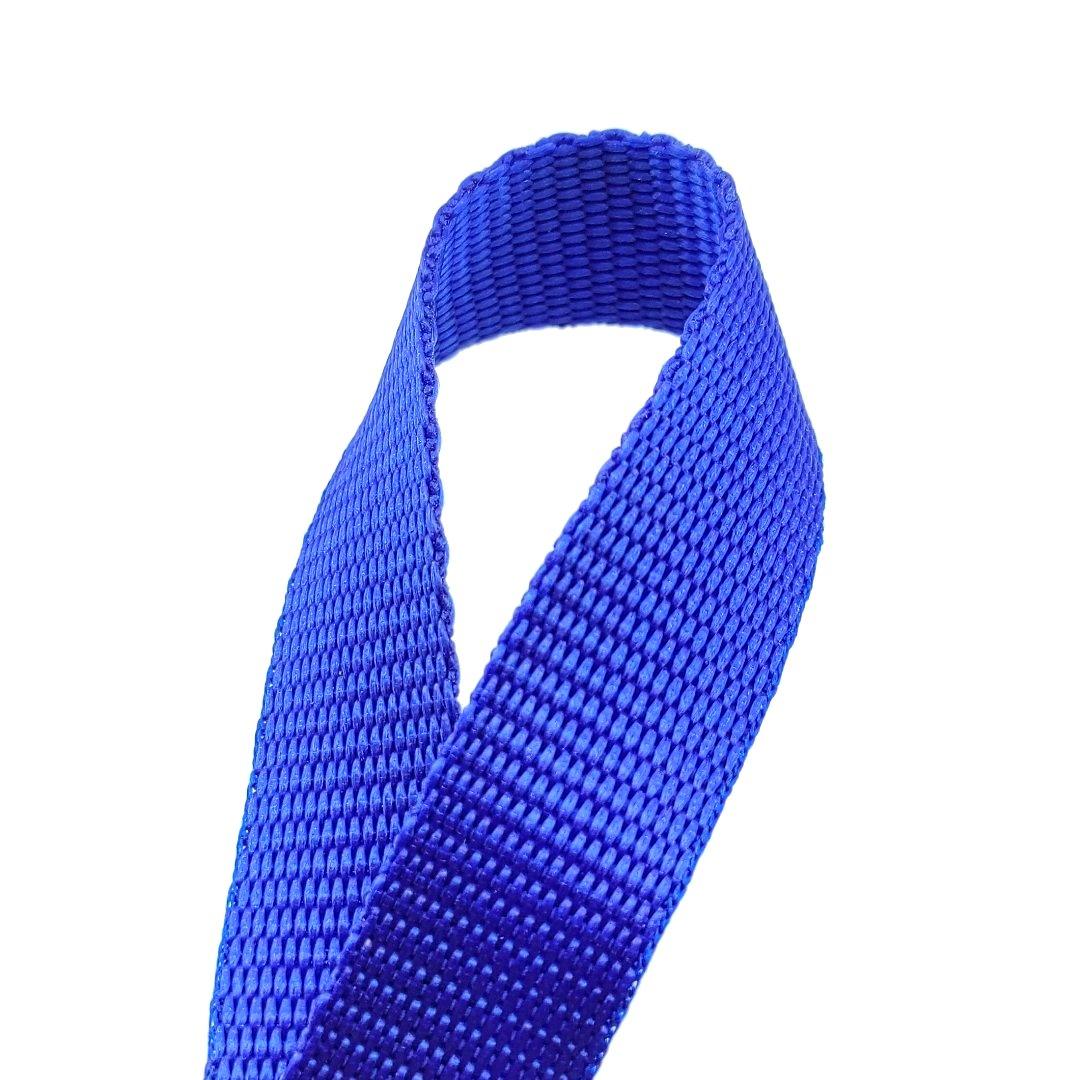 Nastro cordura colori vari 10 m. borsa zaino marsupio tracolla valigia guinzaglio cintura - Merceria Rispoli