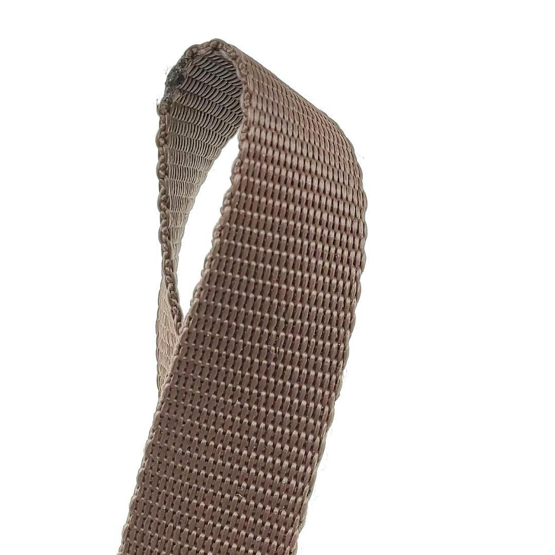 Nastro cordura colori vari 10 m. borsa zaino marsupio tracolla valigia guinzaglio cintura - Merceria Rispoli