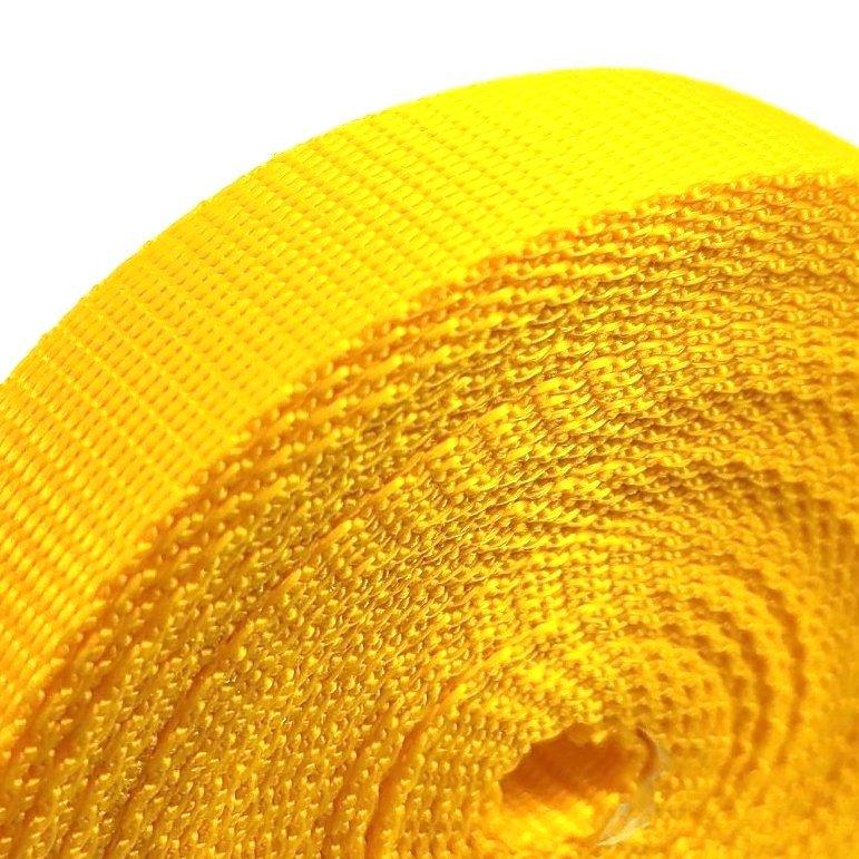 Nastro cordura colori vari 10 m. borsa zaino marsupio tracolla valigia guinzaglio cintura - Merceria Rispoli