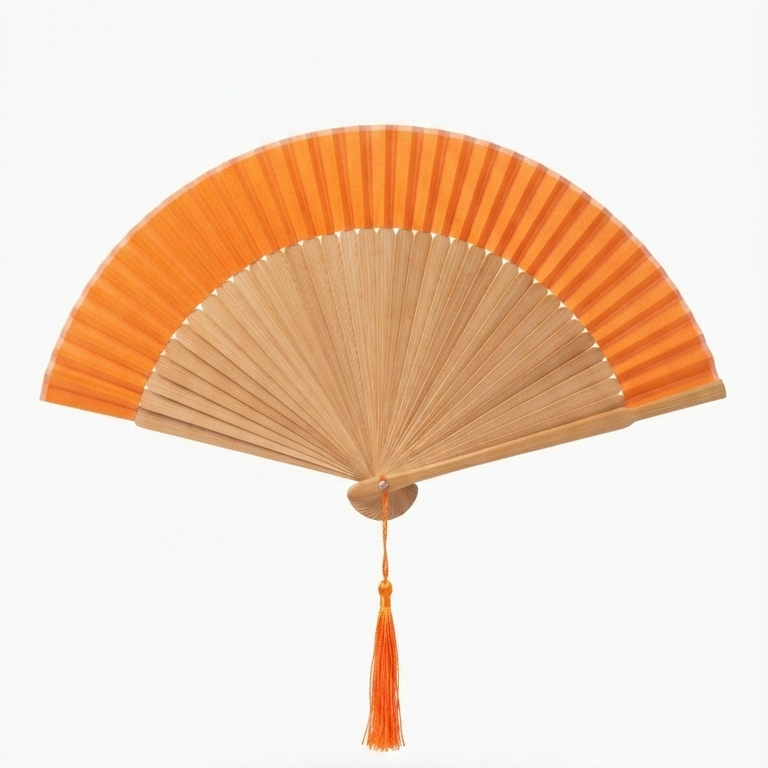 Ventagli in bamboo