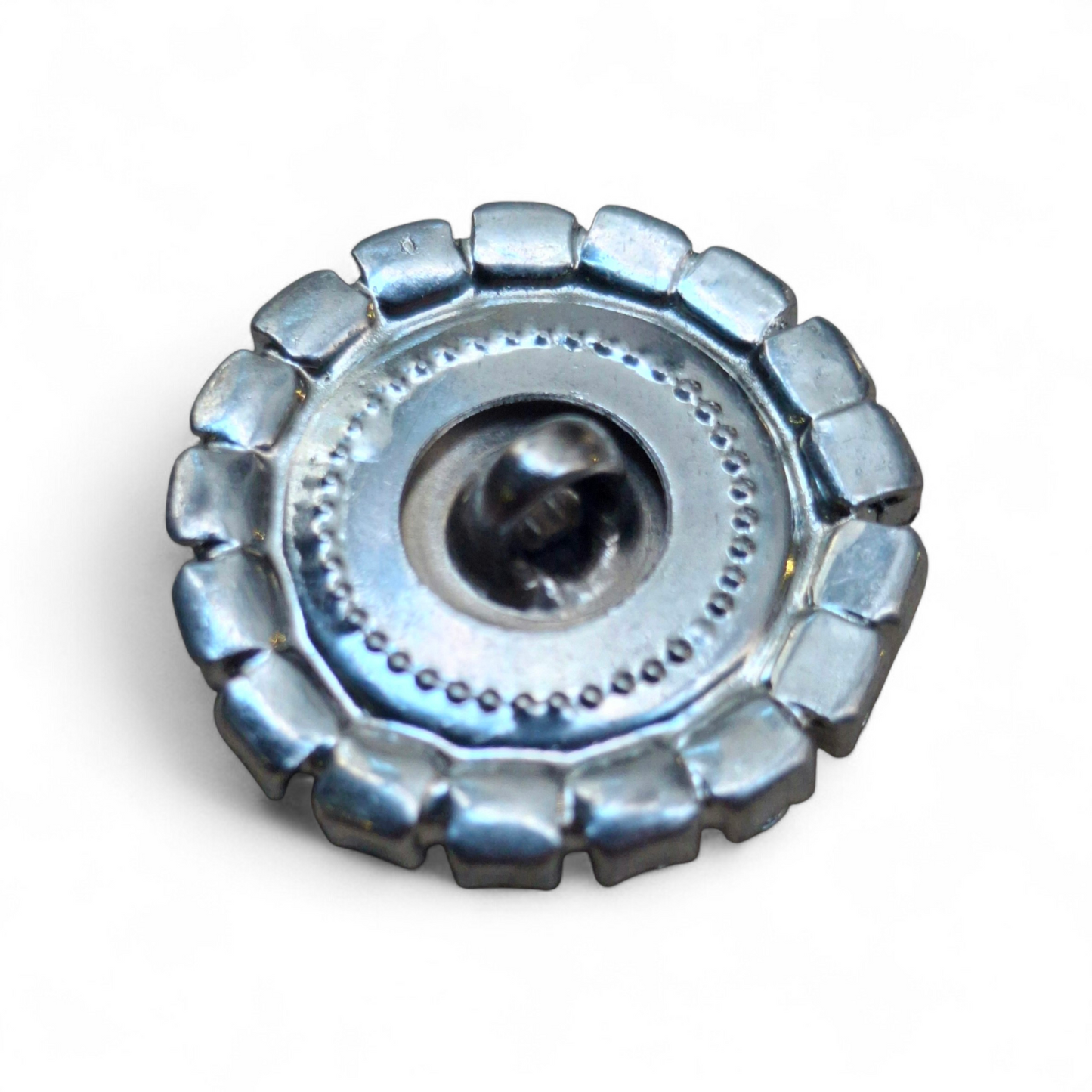 Realizzazione bottoni in strass personalizzati con il tuo tessuto