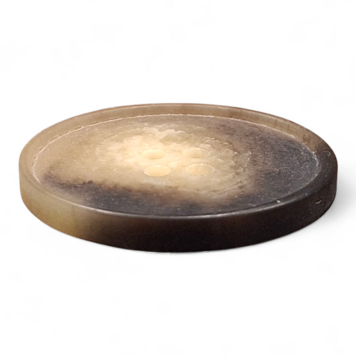 Bottone matto effetto corno – finitura opaca elegante AR031843