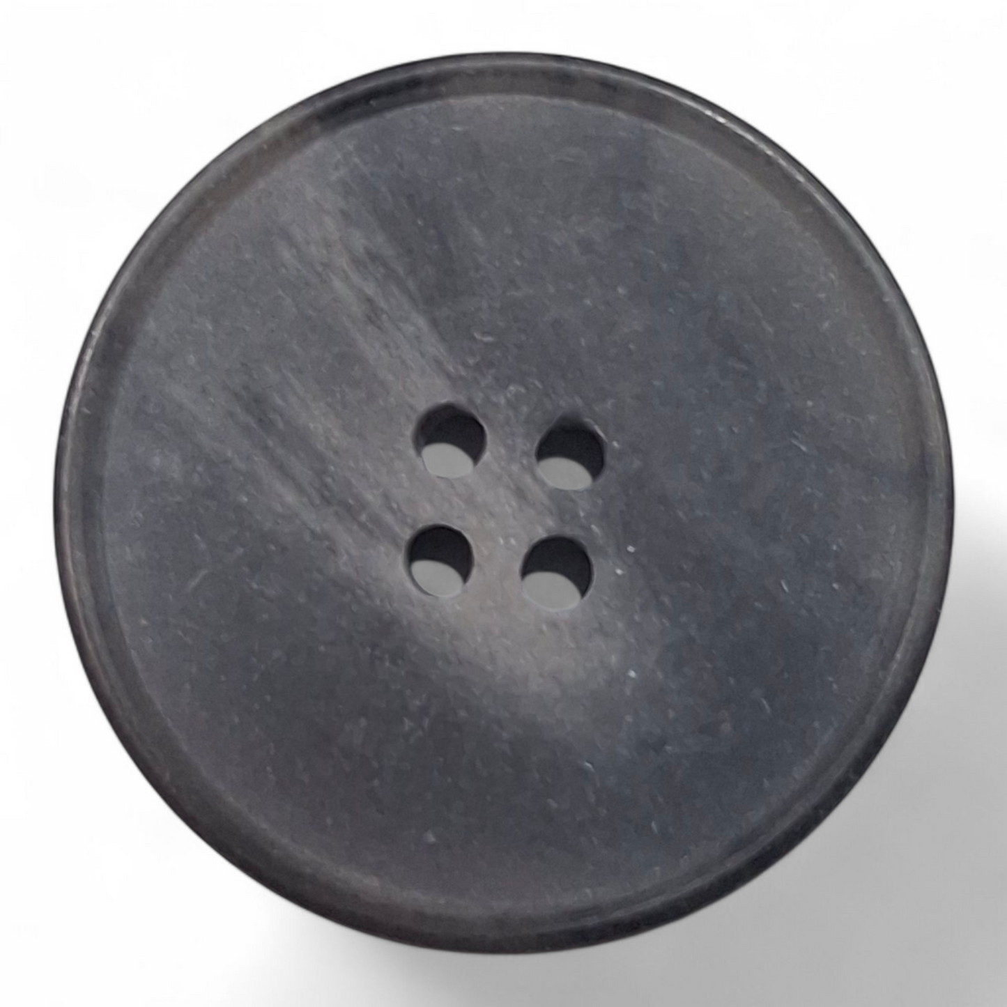 Bottone matto effetto corno – finitura opaca elegante AR031843