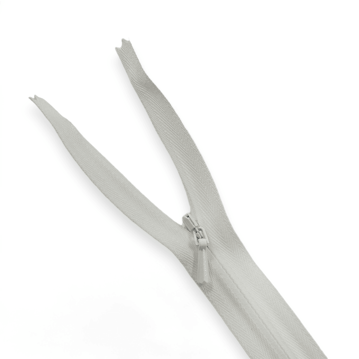 Chiusura lampo invisibile fissa YKK altissima qualità 25-80 cm - Merceria Rispoli