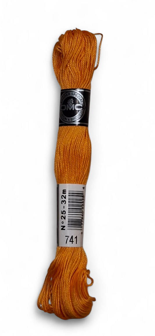 Cotone da Ricamo a Mano DMC Titolo 25 – 32 metri Ultimi pezzi offerta