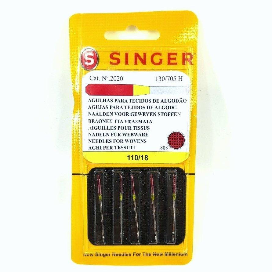 Original Singer sewing machine needles jeans leather knitwear cufflink Merceria Rispoli