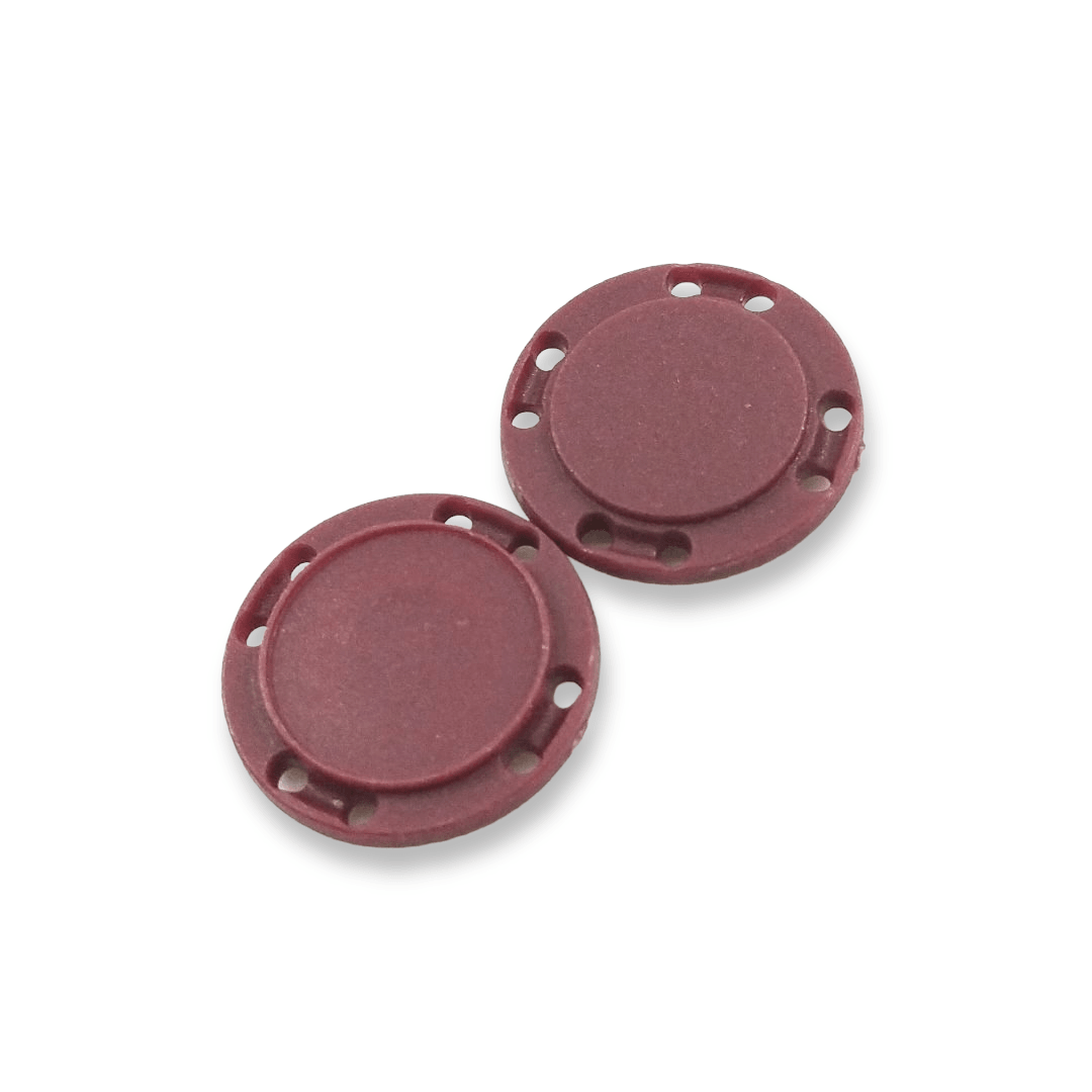 Clip per cappelli magnetici in pelle per viaggi - Jin Sheu Clip per cappelli magnetici in pelle per viaggi - Jin Sheu