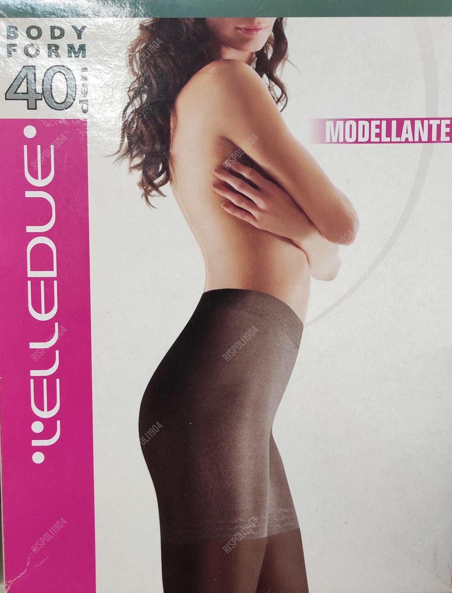 Collant modellante Elledue Body Form 40 den - SVENDITA TOTALE! - Merceria Rispoli