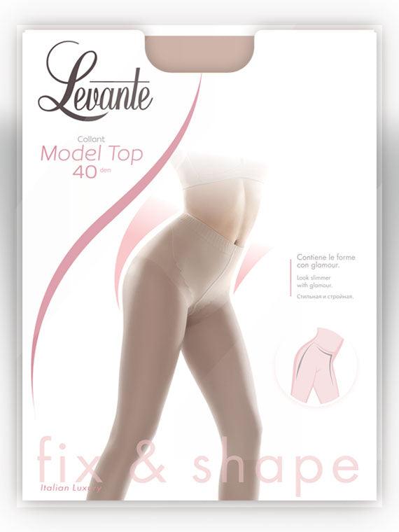 Collant modellante Levante Model top 40 den - SVENDITA TOTALE! - Merceria Rispoli