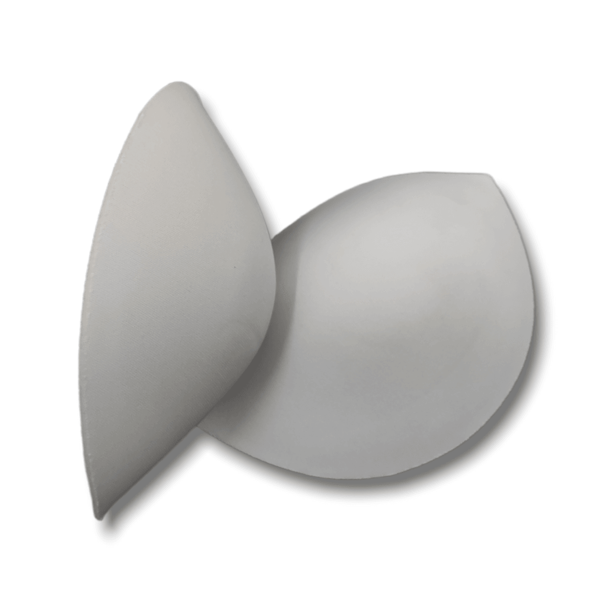 Coppe Reggiseno Push-up | 2 Paia In Cotone Traspirante | Nero E Color Pelle | Per Aumento Seno - Foto 3